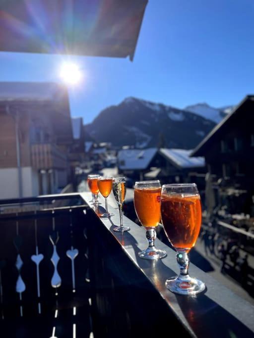 Apartment Les Chamois - Hyper Centre - 7 Pers Chatel