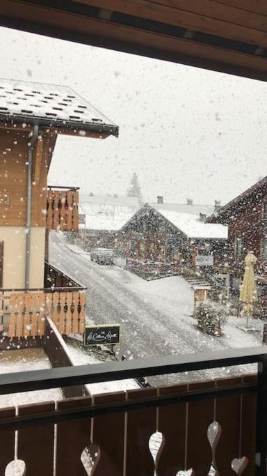 Les Chamois - Hyper Centre - 7 Pers Apartment
