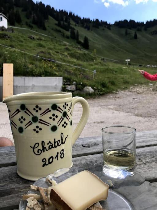 Les Chamois - Hyper Centre - 7 Pers Apartment Chatel