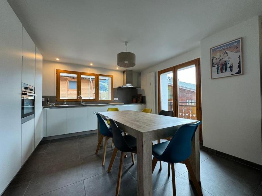 Apartment Les Chamois - Hyper Centre - 7 Pers Chatel