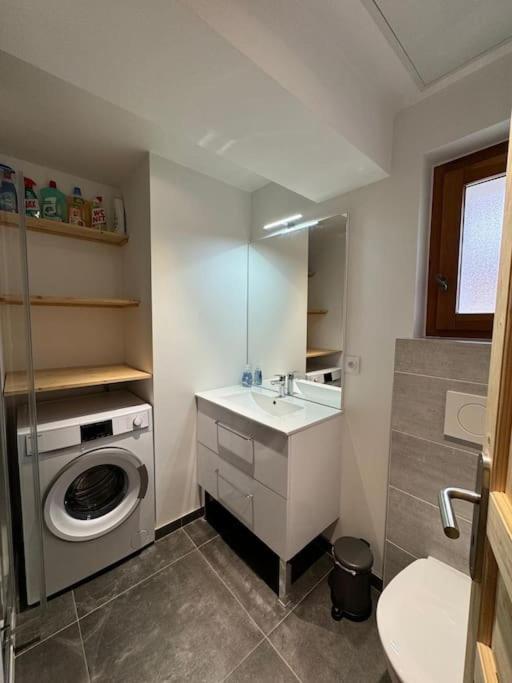 Les Chamois - Hyper Centre - 7 Pers Apartment Chatel