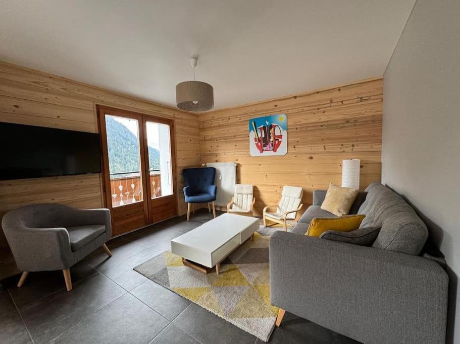 Les Chamois - Hyper Centre - 7 Pers Chatel