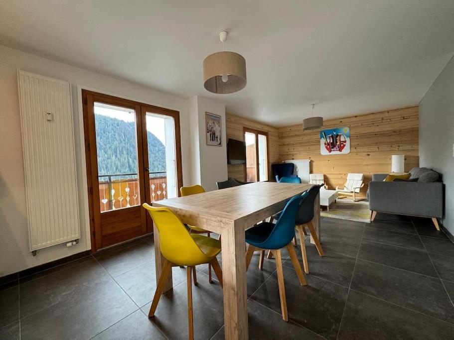 Les Chamois - Hyper Centre - 7 Pers *