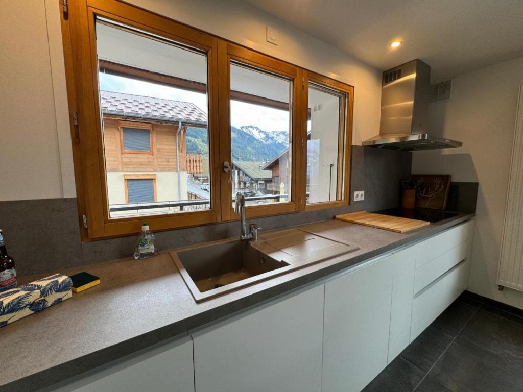 Apartment Les Chamois - Hyper Centre - 7 Pers *