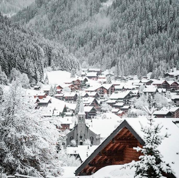 Les Chamois - Hyper Centre - 7 Pers Appartamento